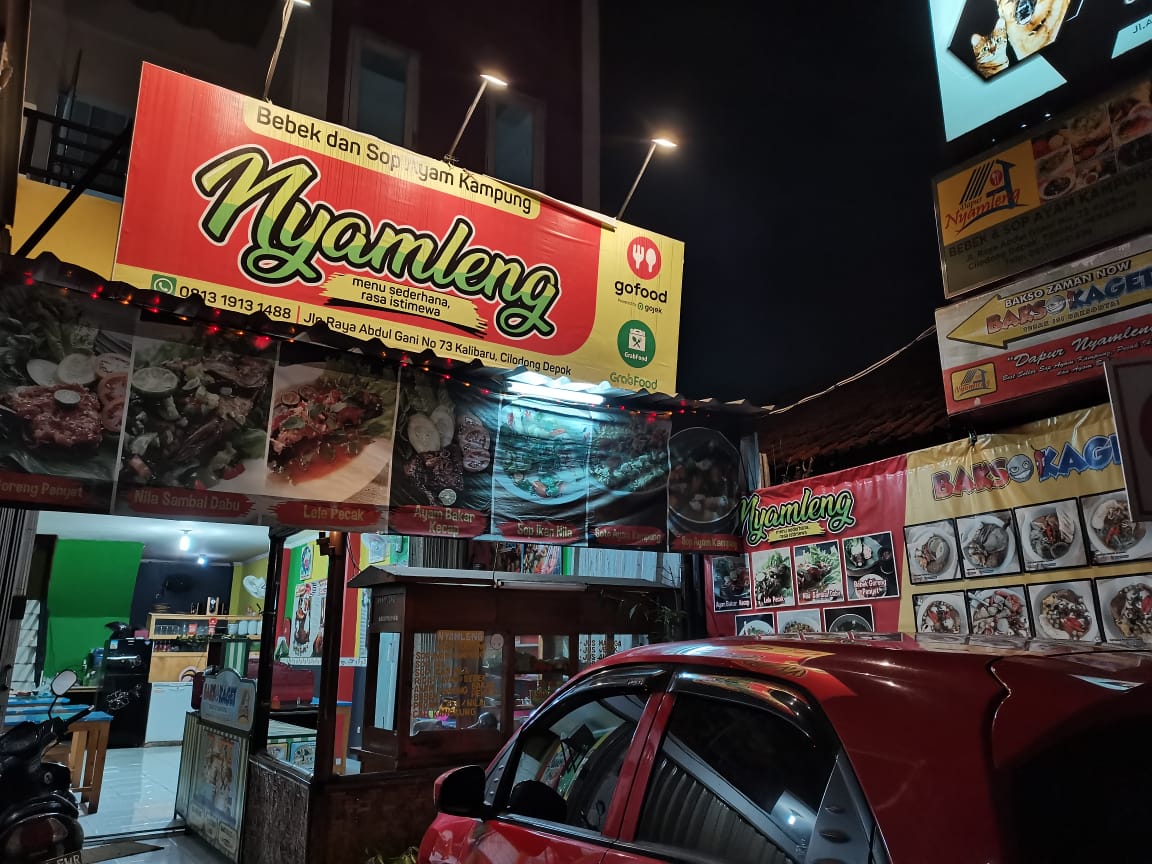 Dapur Nyamleng 